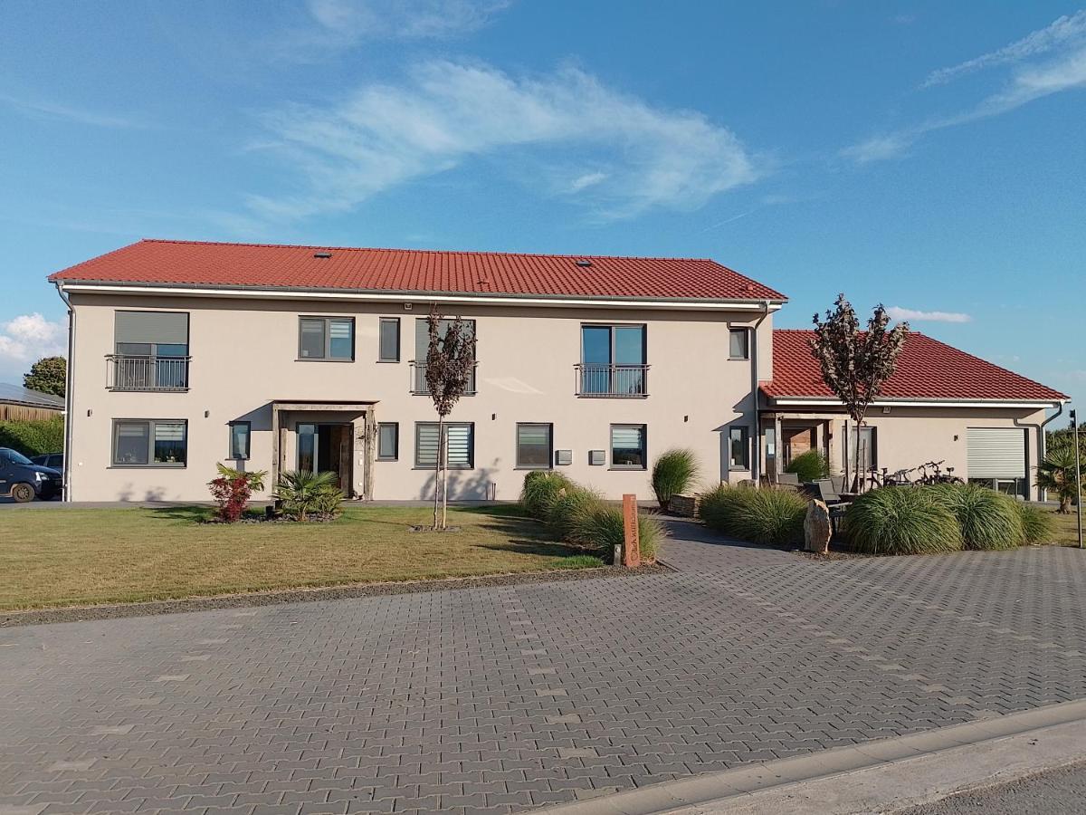 Wohnung 1 Im Kirschbluetenhof Ingelheim am Rhein Eksteriør billede
