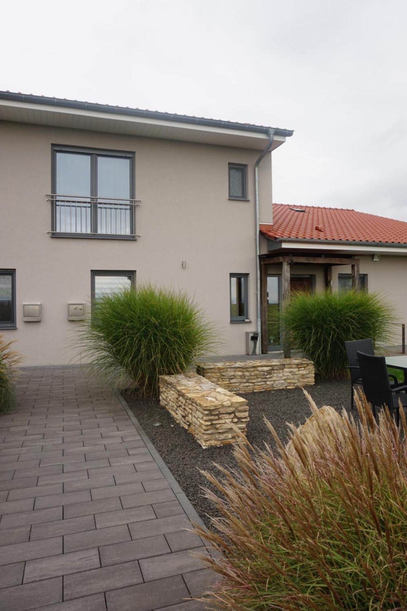Wohnung 1 Im Kirschbluetenhof Ingelheim am Rhein Eksteriør billede