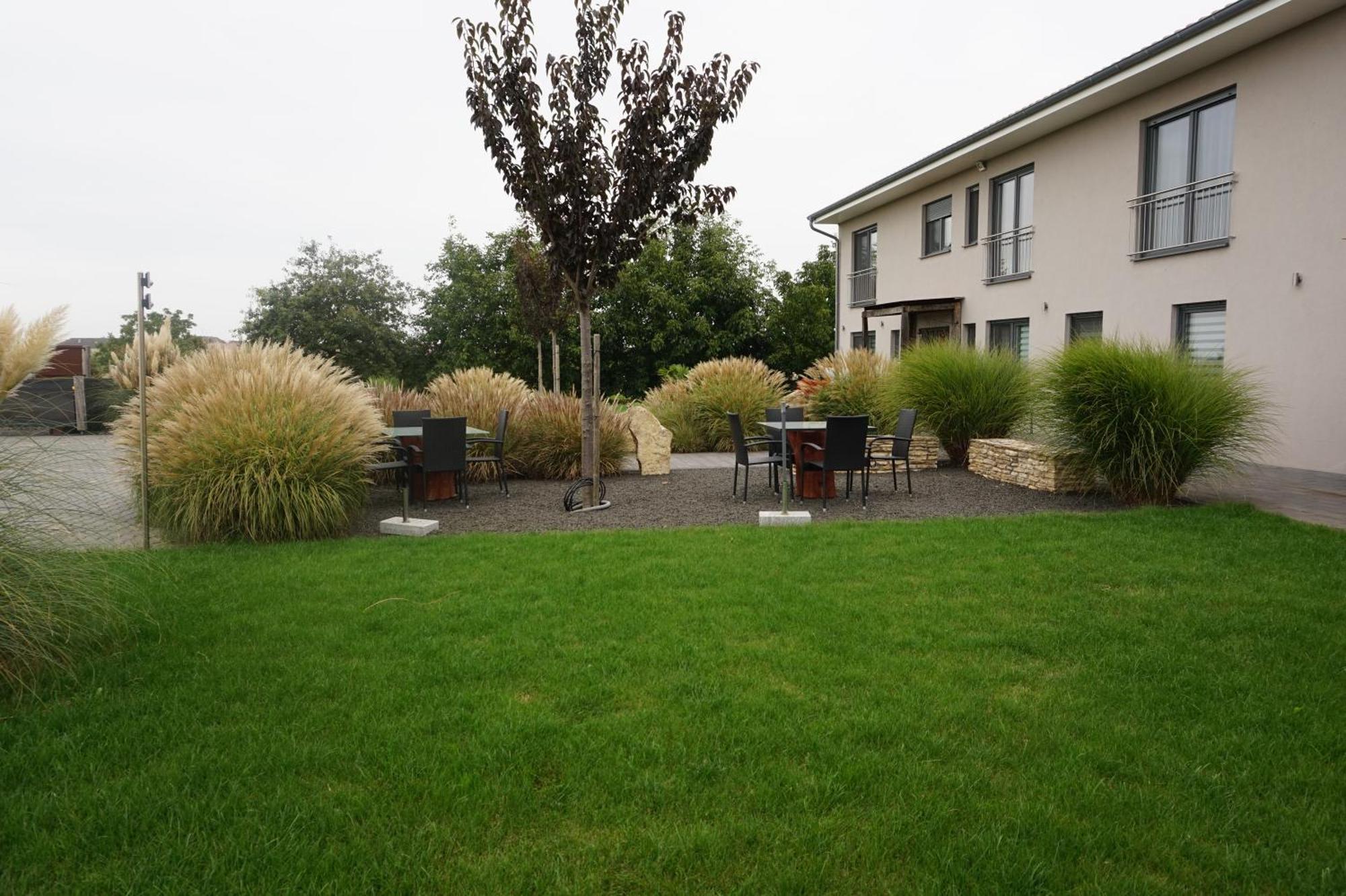 Wohnung 1 Im Kirschbluetenhof Ingelheim am Rhein Eksteriør billede