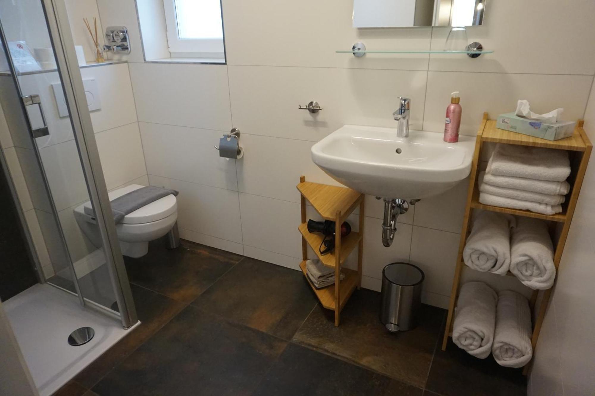 Wohnung 1 Im Kirschbluetenhof Ingelheim am Rhein Eksteriør billede