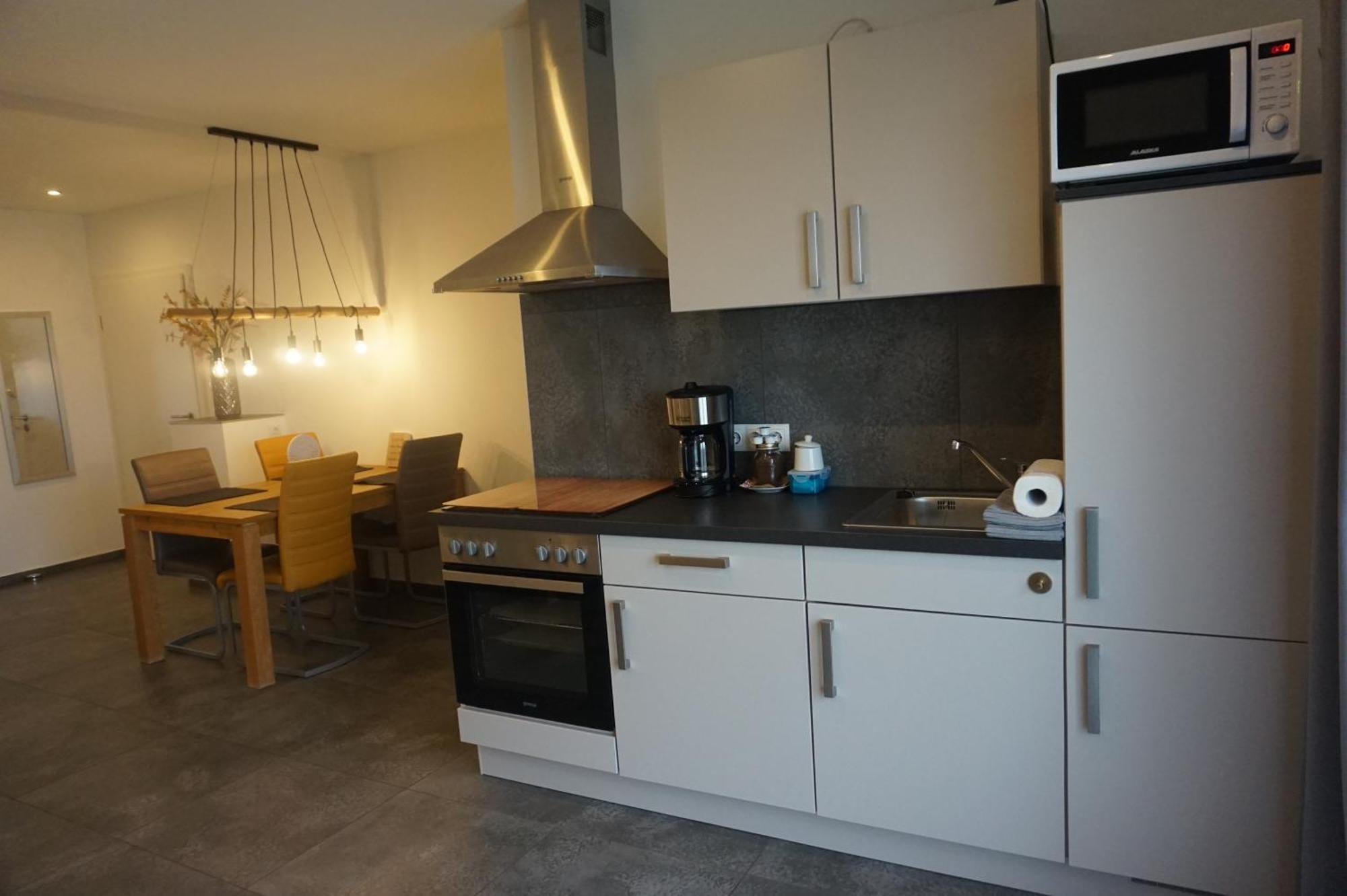 Wohnung 1 Im Kirschbluetenhof Ingelheim am Rhein Eksteriør billede