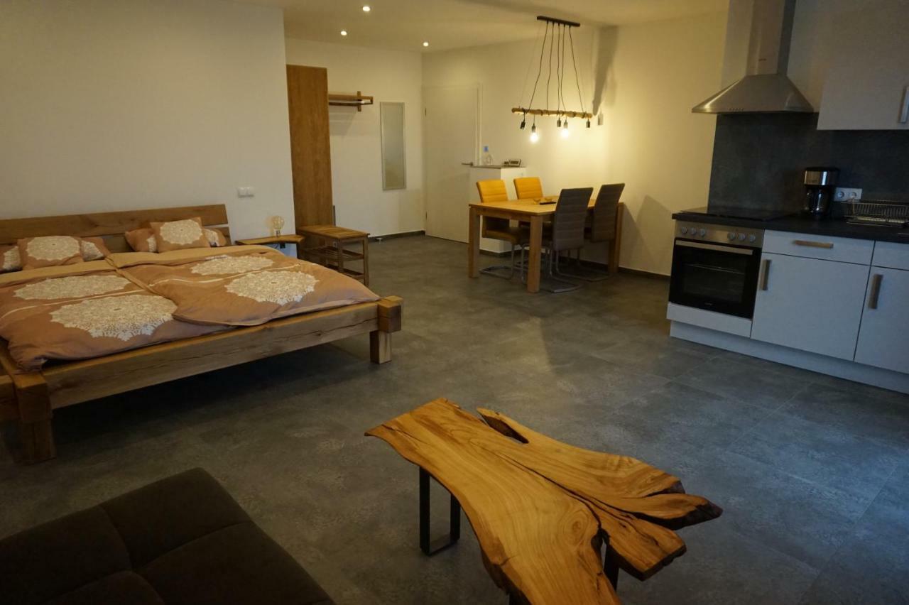 Wohnung 1 Im Kirschbluetenhof Ingelheim am Rhein Eksteriør billede