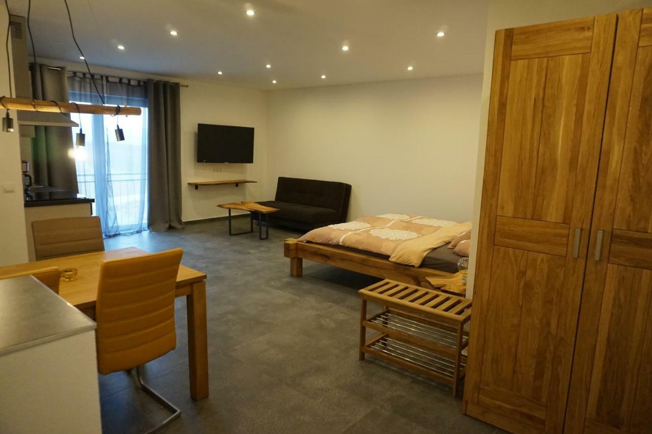 Wohnung 1 Im Kirschbluetenhof Ingelheim am Rhein Eksteriør billede